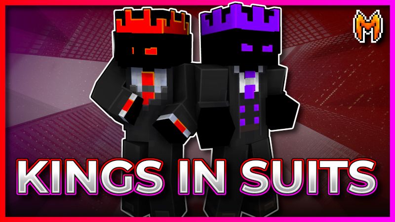 Kings in Suits on the Minecraft Marketplace by Team Metallurgy