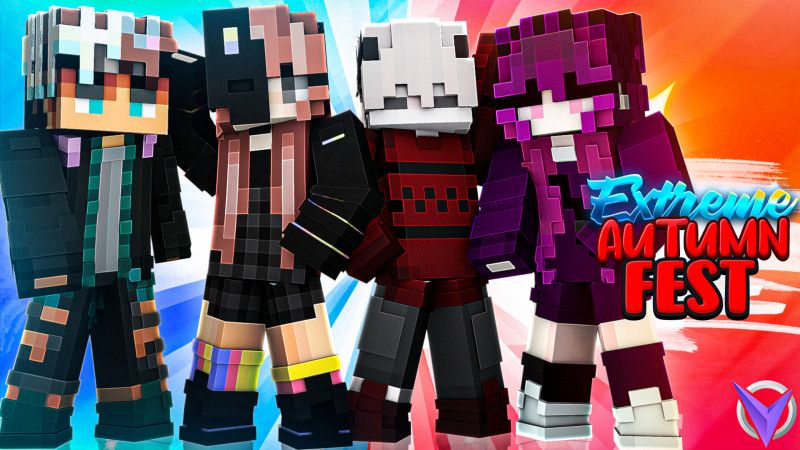 Extreme Autumn Fest on the Minecraft Marketplace by Team Visionary Extreme Autumn Fest on the Minecraft Marketplace by Team Visionary