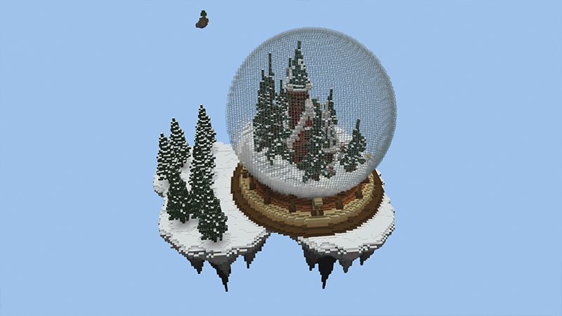 SKY BLOCK+ by Pickaxe Studios