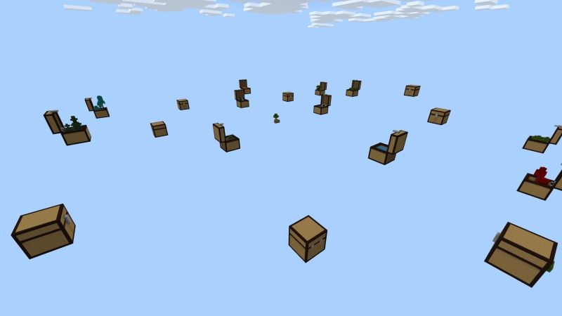 Skyblock Big Chests by Fall Studios