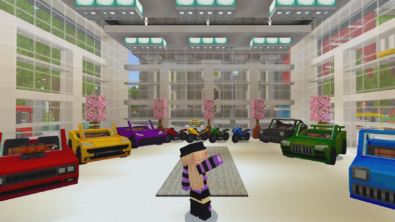 Modern City by Dodo Studios