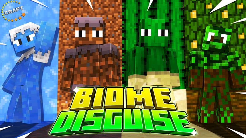 Biome Disguise