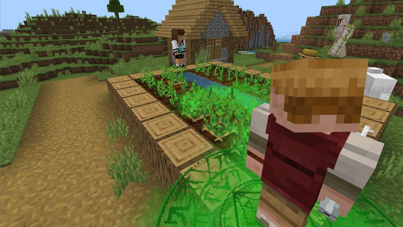 Spells Add-On 1.1 by Blockception