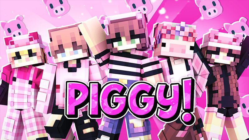 Piggy Teacher Skin by InPvP - Minecraft Marketplace