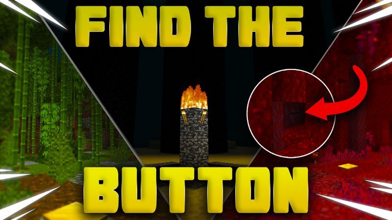 Find the Button Biomes on the Minecraft Marketplace by Asiago Bagels Find the Button Biomes on the Minecraft Marketplace by Asiago Bagels