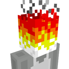 Fire Head
