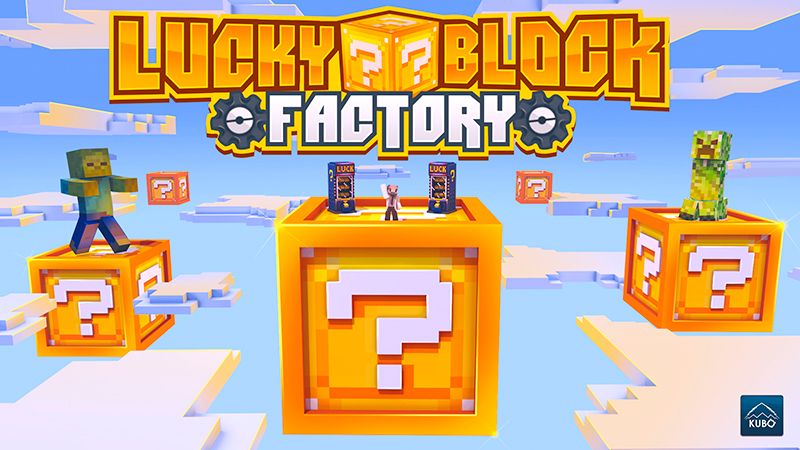 Lucky Block Factory