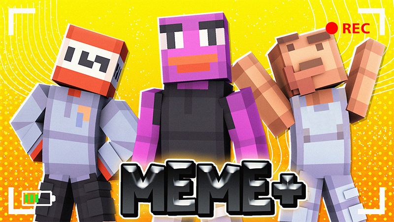 MEME on the Minecraft Marketplace by Razzleberries MEME on the Minecraft Marketplace by Razzleberries