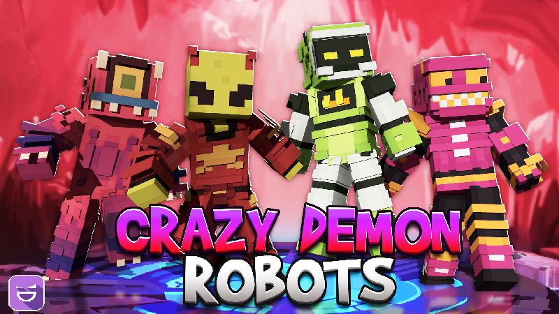 Crazy Demon Robots