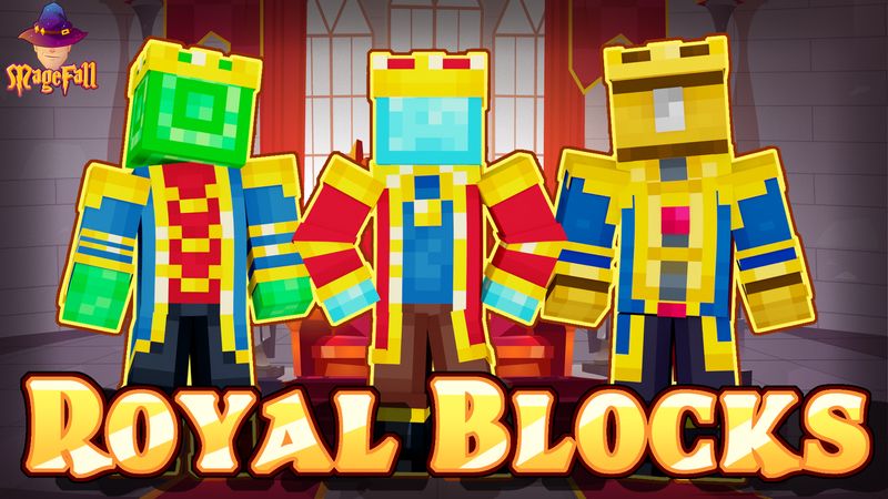 Royal Blocks