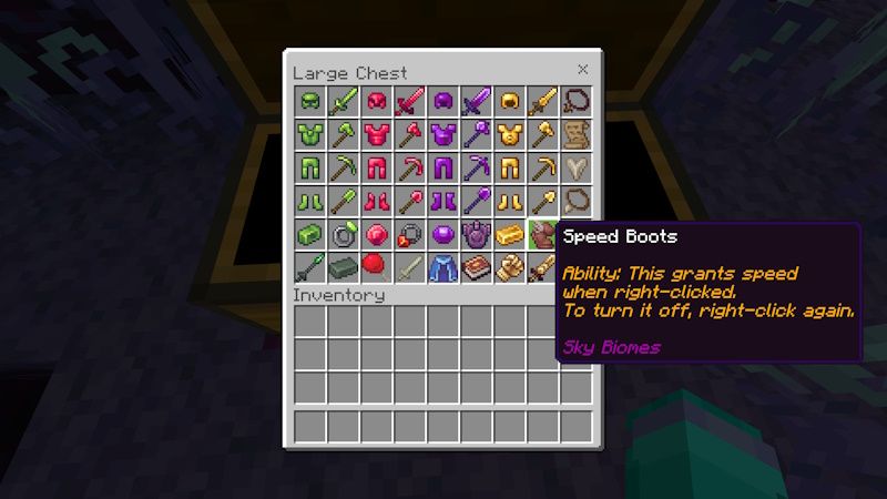 Sky Biomes Add-On Sky Biomes Add-On by Snail Studios