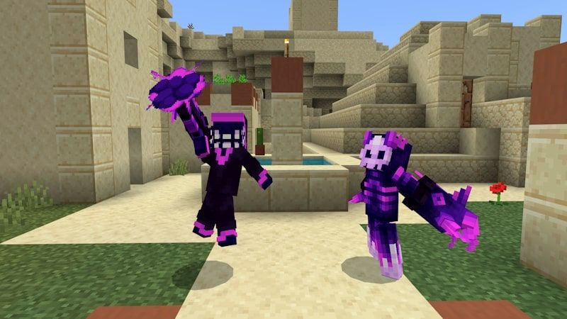 Void Weapons by SandBlock Studios