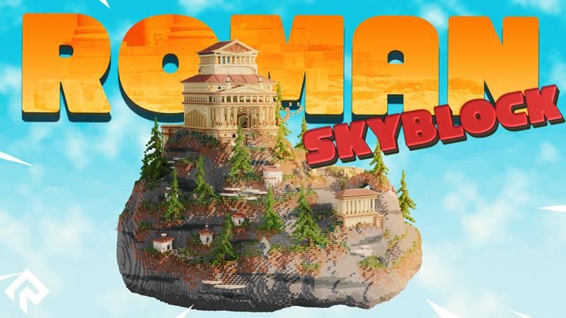 Roman Skyblock Roman Skyblock