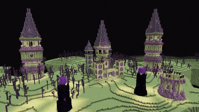 100+ Structures Add-On by The Craft Stars