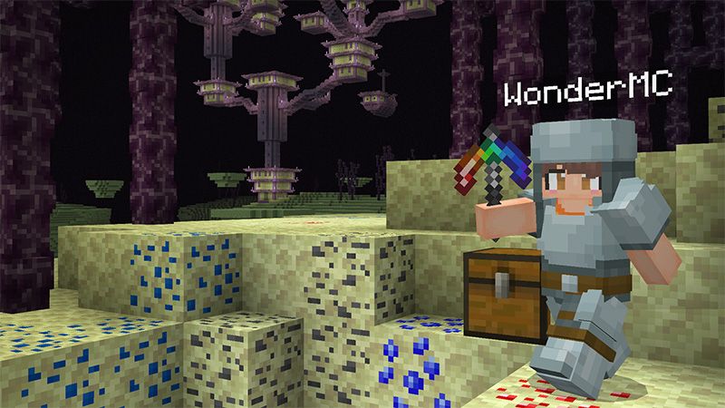 More Ores Tools Armor Add-On More Ores Tools Armor Add-On by Wonder