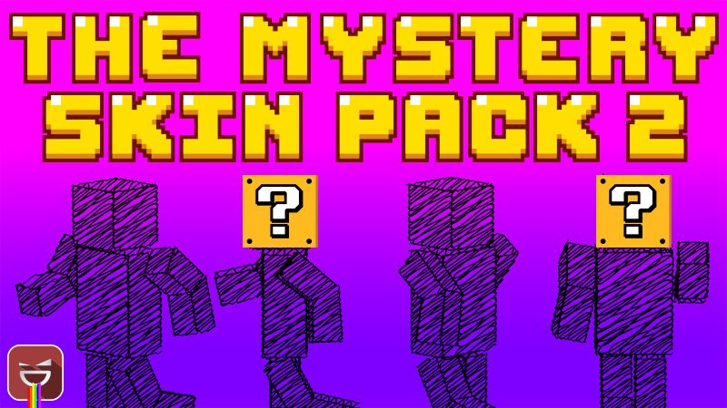The Mystery Skin Pack 2