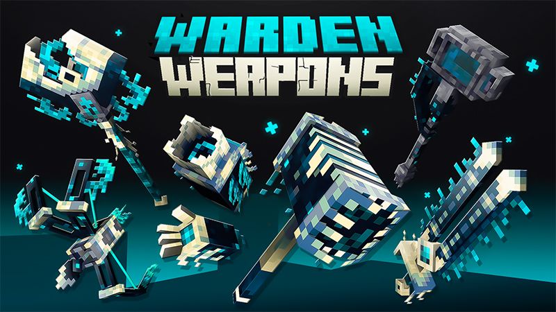 Warden Weapons