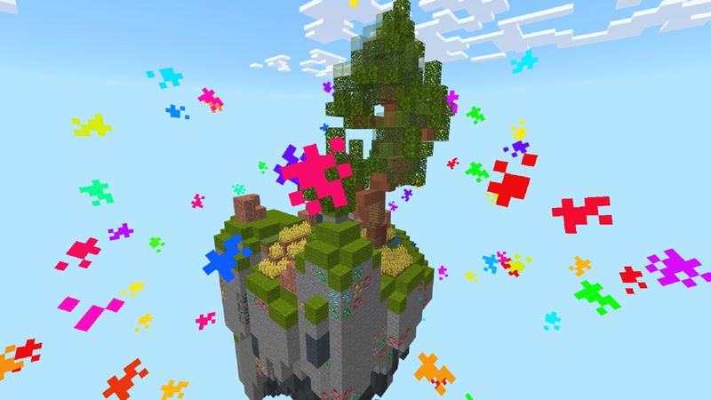 Skyblock Infinity Islands by Dodo Studios