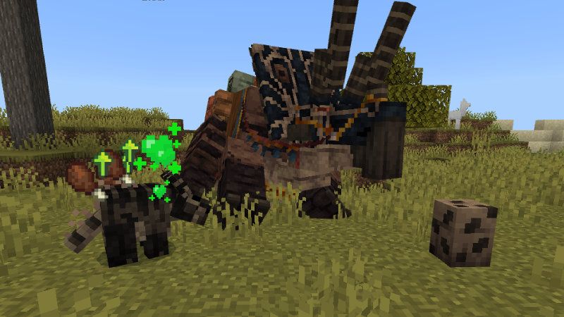 Mesozoic Kingdom Add-On by BLOCKLAB Studios