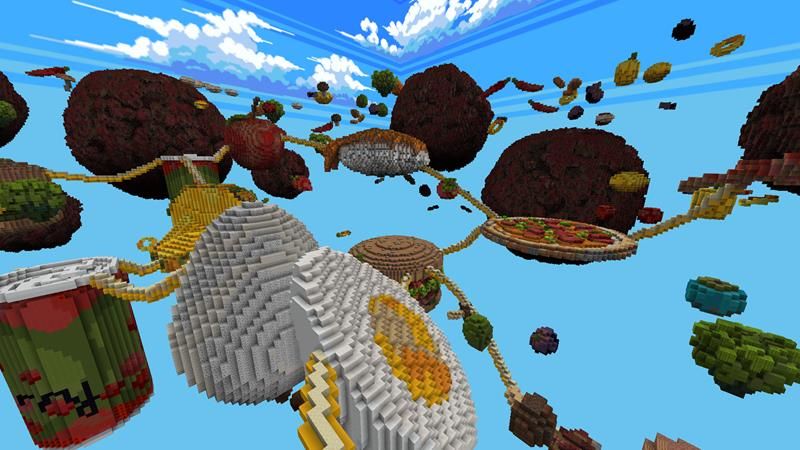 Food Skyblock by RareLoot