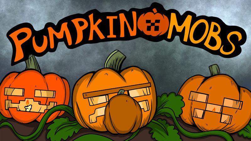 Pumpkin Mobs on the Minecraft Marketplace by BBB Studios Pumpkin Mobs on the Minecraft Marketplace by BBB Studios