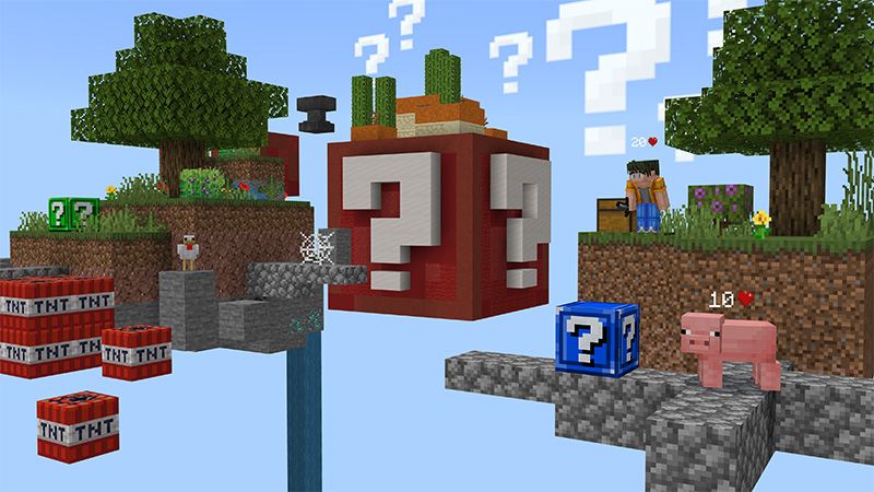 Skyblock+ by Wonder