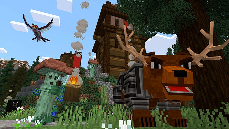 Taiga Survival by Heropixel Games