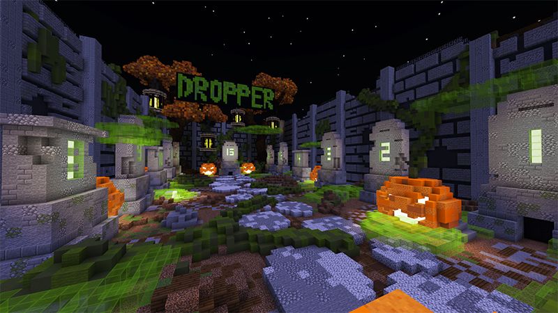 Halloween Droppers by Giggle Block Studios