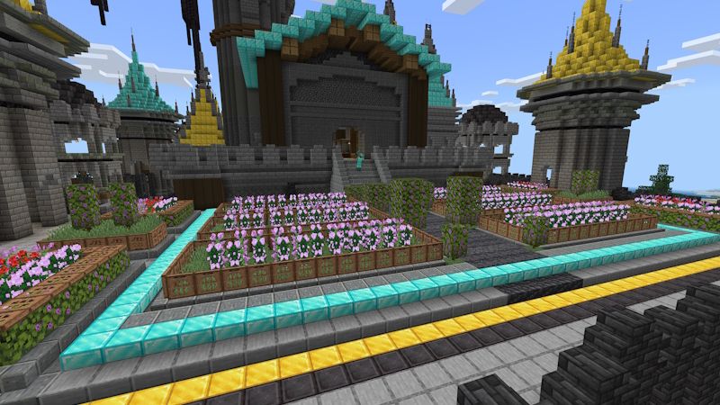 Richest Castle by Pixell Studio