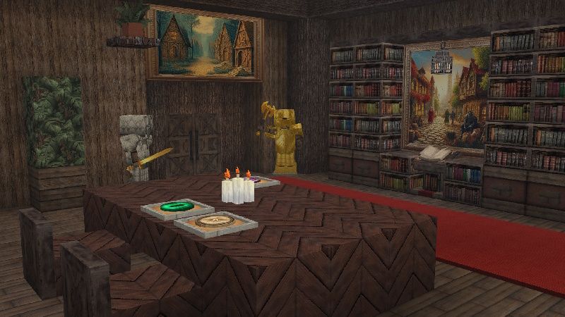 Medieval Realism 128x / 64x by GoE-Craft