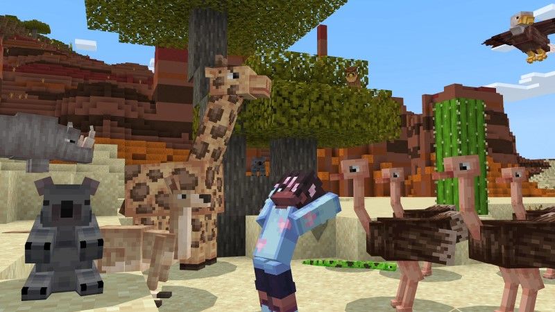 ANIMALS Add-On by Nitric Concepts