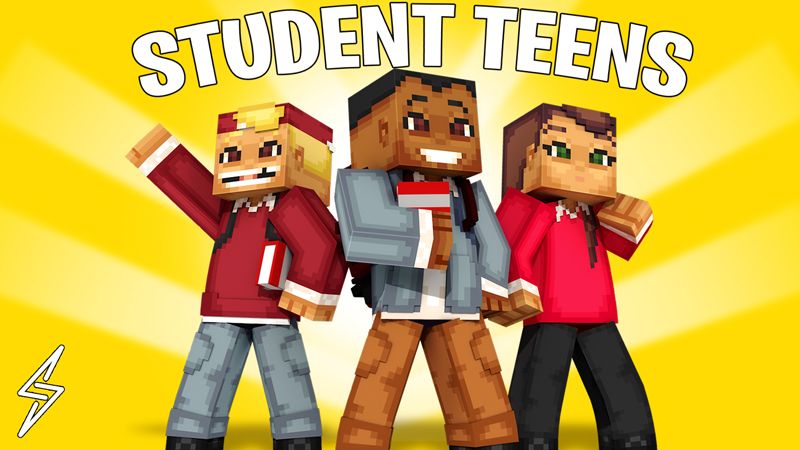 Student Teens on the Minecraft Marketplace by Senior Studios Student Teens on the Minecraft Marketplace by Senior Studios