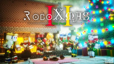 RoboXmas 2 on the Minecraft Marketplace by LinsCraft