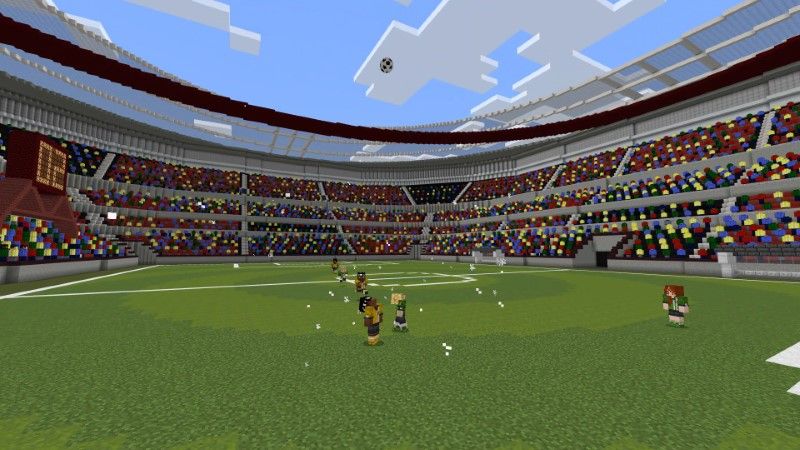 Lifeboat Soccer 24 by Lifeboat