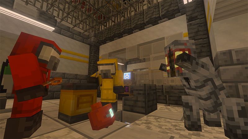 SCP: Uncaged Add-On 1.0.1 by Cloud Corp