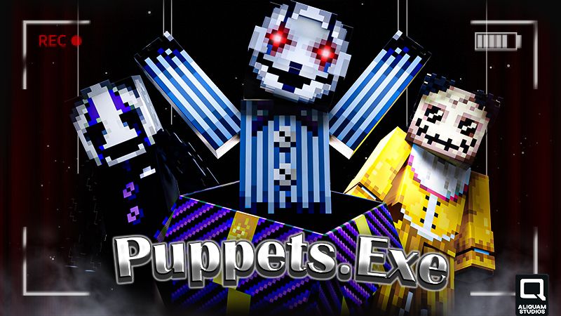 PUPPETSEXE on the Minecraft Marketplace by Aliquam Studios