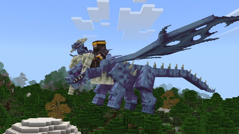 Weapons And Powers Add-on by Ninja Block