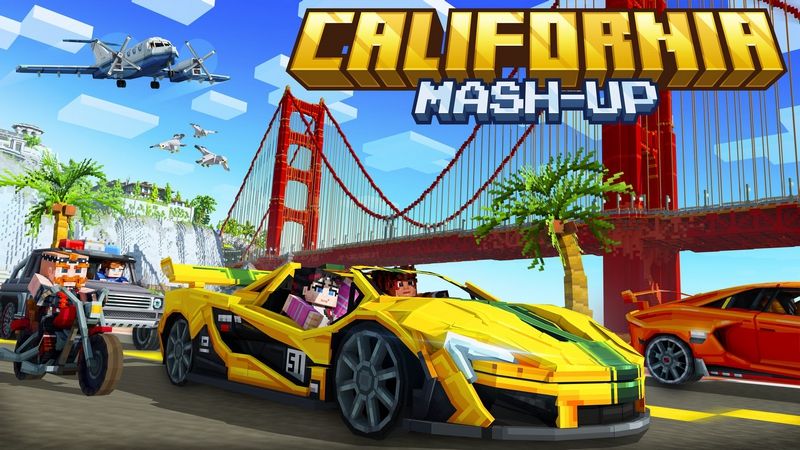 California Mashup California Mashup