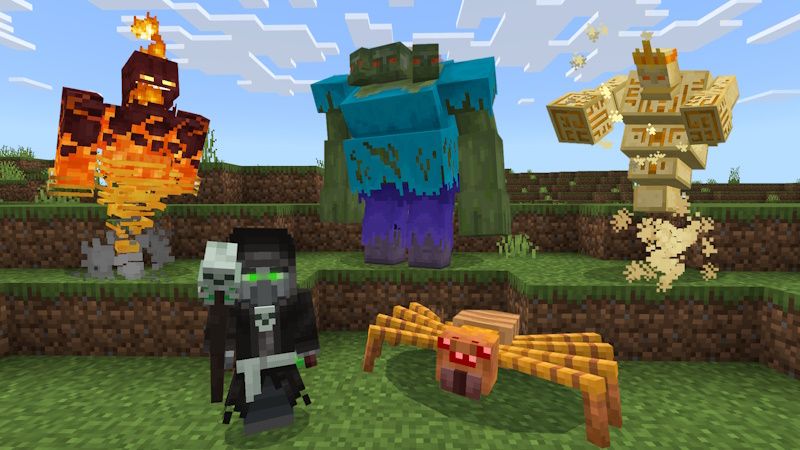 Towers & Dungeons Towers & Dungeons by The Craft Stars