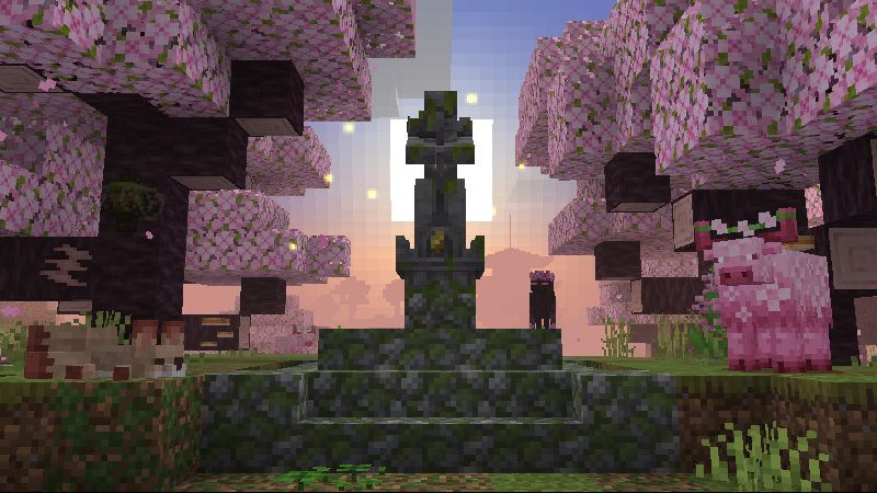 Vanilla Biomes+ Add-On by ThunderAy