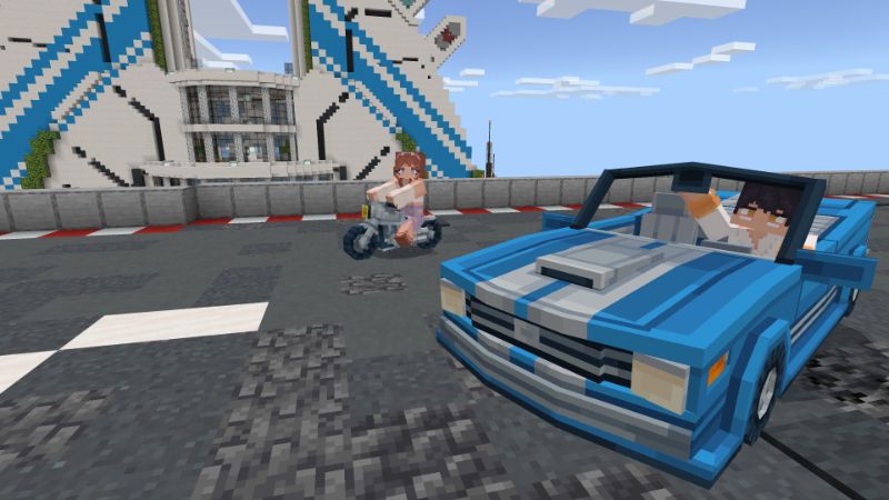 Vehicles+ by Waypoint Studios