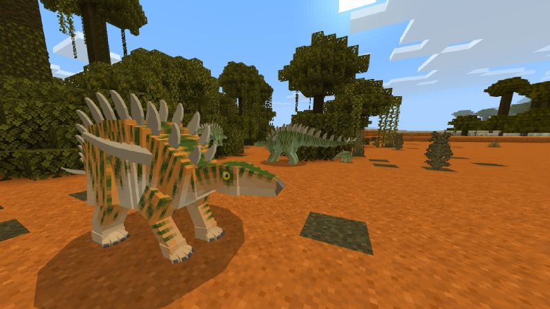 Paleocraft by CompyCraft