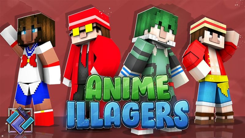 Anime Illagers