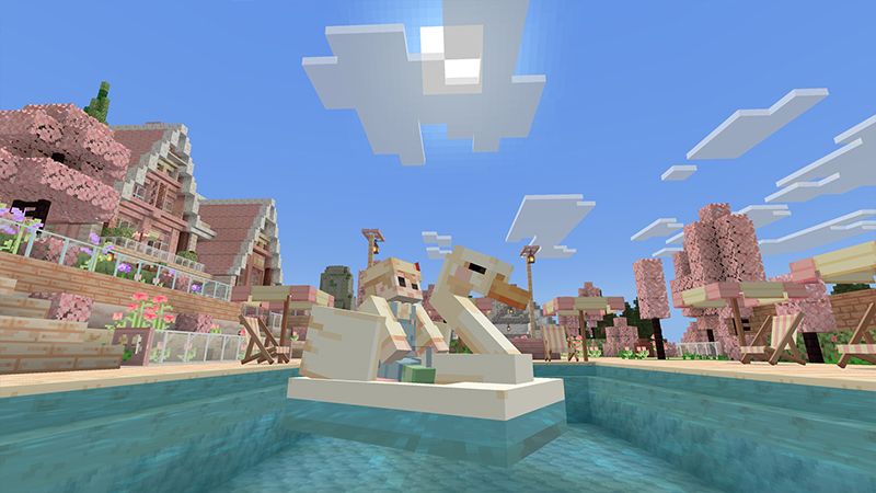 Cherry Dream House by Razzleberries