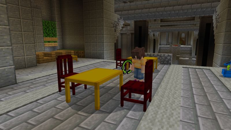 Dragon Furniture by ThunderAy