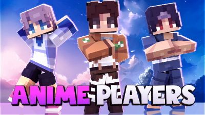 Anime Players on the Minecraft Marketplace by Mine-North