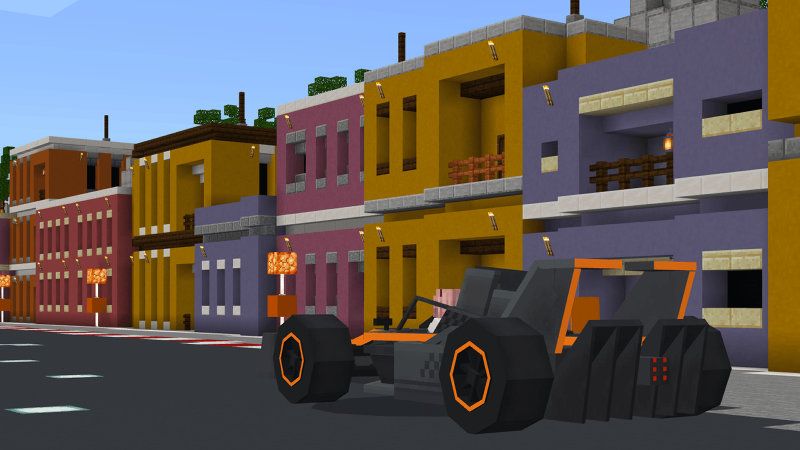 AI Racing - Hyper Speed by BLOCKLAB Studios