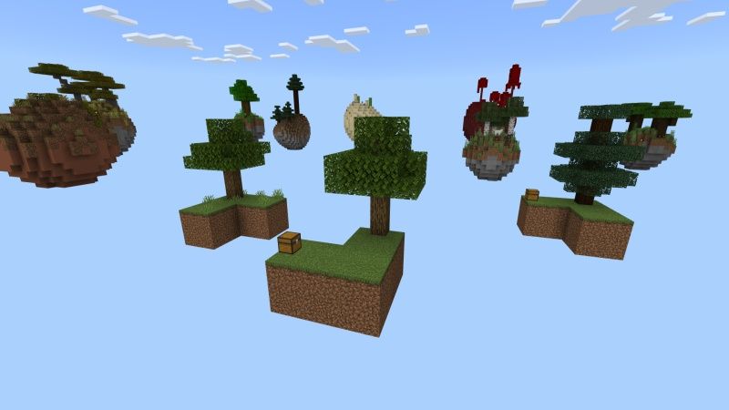 Original Skyblock Challenge by Fall Studios