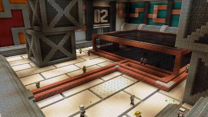 Invisible Hideout by GoE-Craft