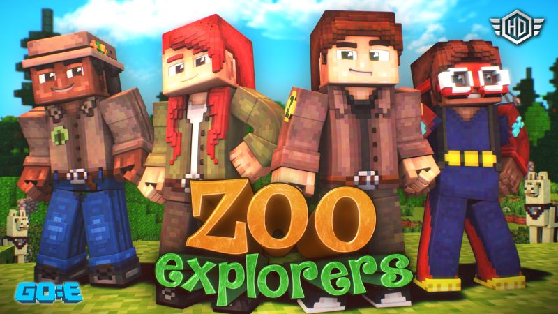 Zoo Explorers